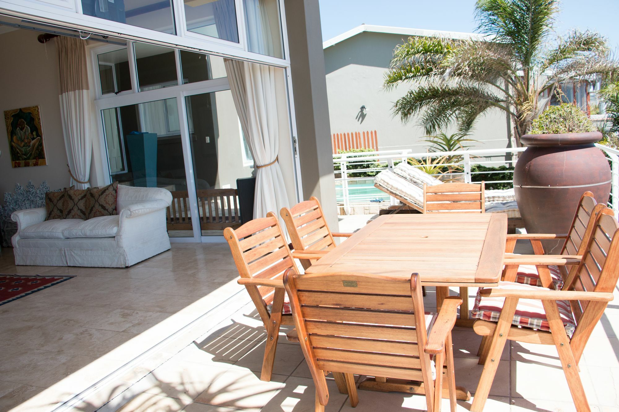 4 On Montagu Accommodation モーセル・ベイ エクステリア 写真