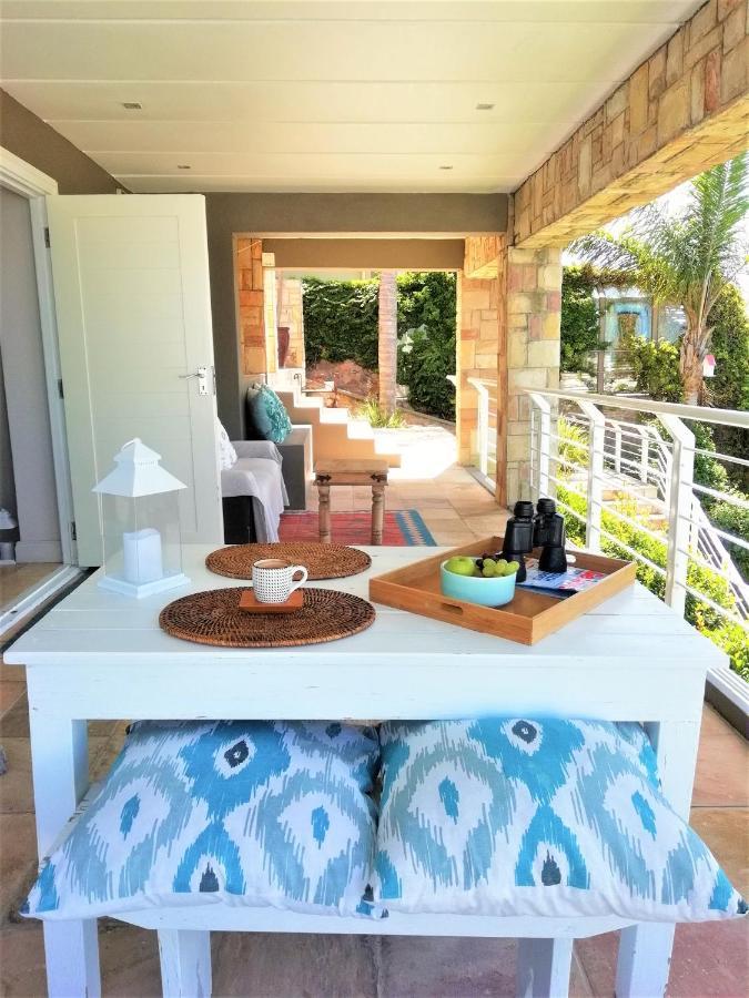 4 On Montagu Accommodation モーセル・ベイ エクステリア 写真
